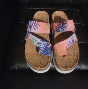 Baretrap Sandals